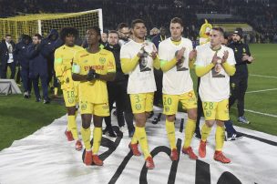 [VIDEO] Emocionante homenaje a Emiliano Sala en Nantes