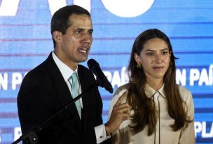 Guaidó da aviso de allanamiento a su hogar: 