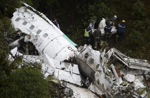 Los accidentes aéreos más emblemáticos que enlutan el fútbol mundial