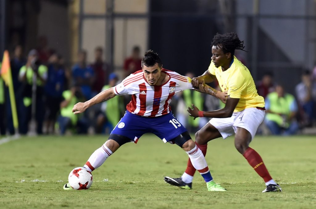 Darío Lezcano confirma interés de Universidad Católica: “Se contactaron conmigo”