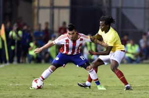 Darío Lezcano confirma interés de Universidad Católica: “Se contactaron conmigo”