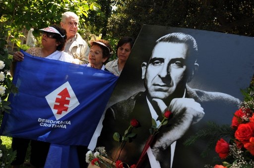 Juez Madrid condena a seis personas por el homicidio del ex Presidente Frei Montalva