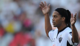 [VIDEO] El grosero error de Jorge Sampaoli: Colocó a Ronaldinho como ídolo del Santos