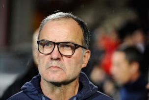 Marcelo Bielsa inicia el 2019 con el pie izquierdo