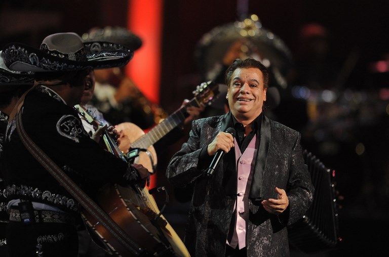 Este lunes sería la “resurrección” de Juan Gabriel