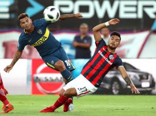 En Argentina aseguran que Paulo Díaz se sumará la próxima semana a los entrenamientos de River Plate