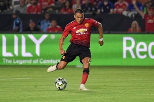 DT del Manchester United asegura la titularidad de Alexis Sánchez ante el Reading