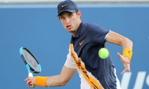 Este será el horario del debut de Nicolás Jarry y Christian Garín en el primer Grand Slam del año