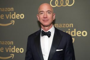 Se divorcia Jeff Bezos, el hombre más rico del mundo