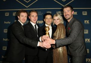 Los ganadores de los Globos de Oro
