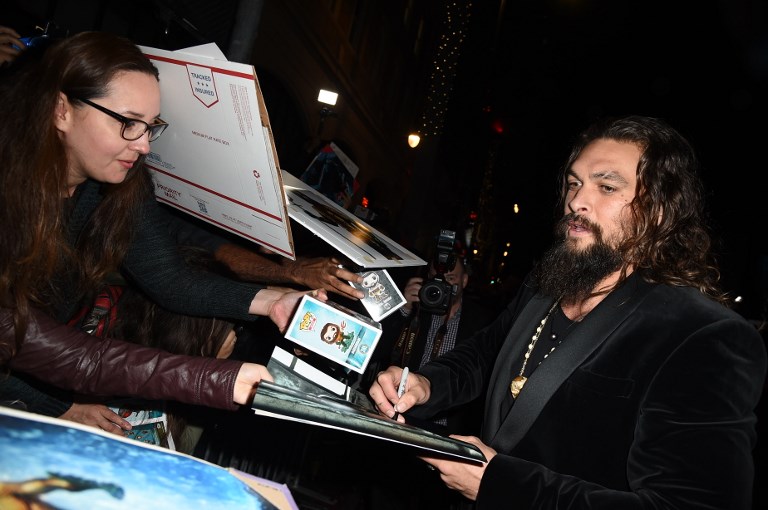 “Aquaman” sigue triunfando en la taquilla norteamericana
