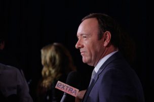 El actor Kevin Spacey comparece ante tribunales por denuncia de abuso sexual