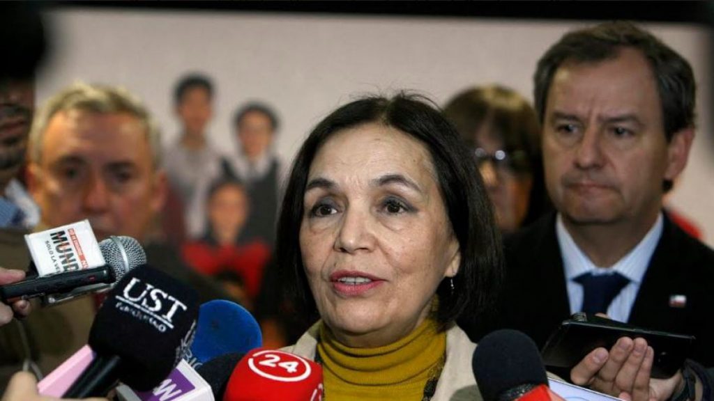 Directora de la Unidad de Género U. de Chile sobre violencia contra la mujer: “Normalizamos muy fácil”