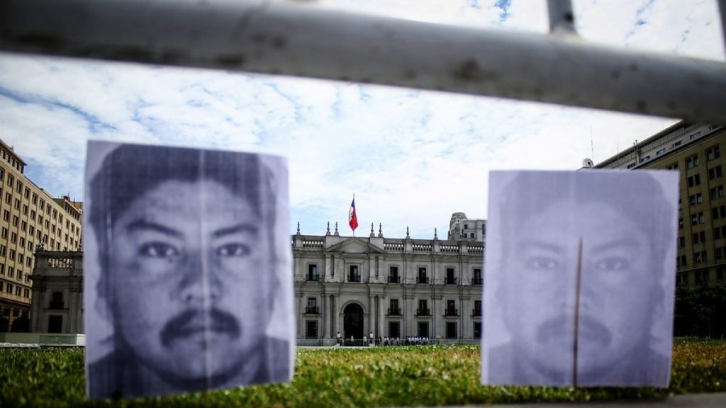 EN VIVO | “Caso Catrillanca”: Audiencia de formalización de excarabineros por obstrucción a la justicia