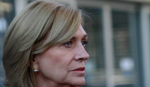 Alcaldesa Evelyn Matthei asegura que Michelle Bachelet 