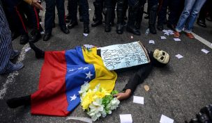 Crisis en Venezuela: suben a 26 los muertos en solo cuatro días de disturbios