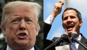 Estos son los 9 países que reconocen a Juan Guaidó como presidente interino de Venezuela