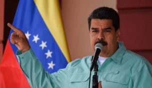 Nicolás Maduro defiende su mandato y corta relaciones políticas y diplomáticas con EEUU