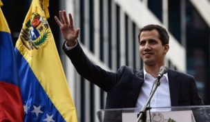 Crisis en Venezuela: Juan Guaidó reúne fuerzas y convoca 