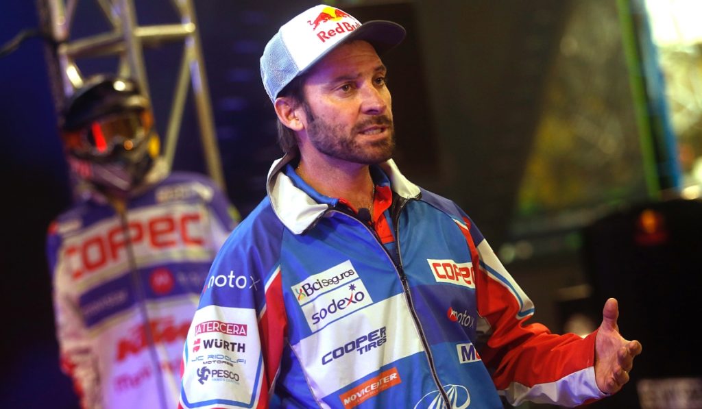 “Chaleco” López se consagró por primera vez como campeón del Rally Dakar 2019