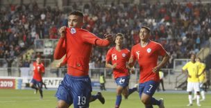 Chile ya palpita el debut: Revisa los horarios y donde ver el Sudamericano Sub20