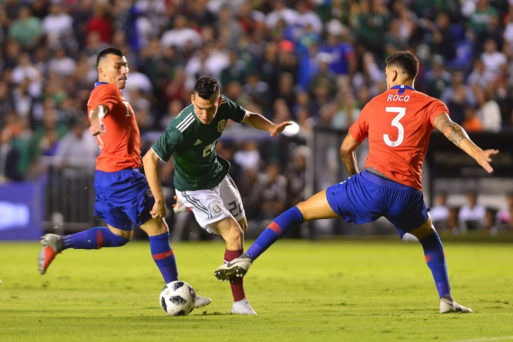 Defensa de la selección chilena es ofrecido a un equipo grande de Brasil