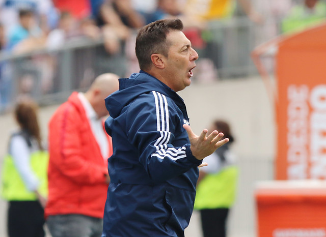 Central argentino de 33 años a una firma de llegar a la ‘U’