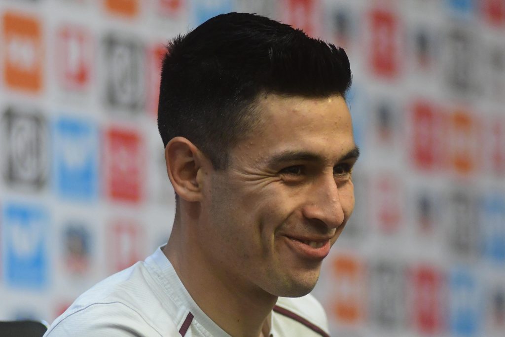 Baeza se despide de Colo Colo: “Voy a volver, eso lo tengo claro”