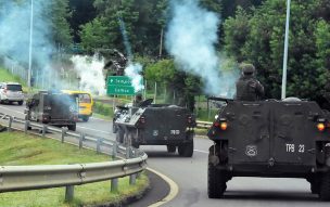 Gobierno invocará Ley de Seguridad del Estado por hechos de violencia en La Araucanía