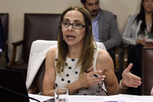 Ministra Plá se reunió con Carabineros tras aumento de femicidios en este 2019