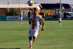 Juan Carlos Gaete llegó a la pretemporada de Colo Colo