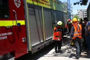 Volcamiento de camioneta deja un muerto y 3 lesionados en San Bernardo