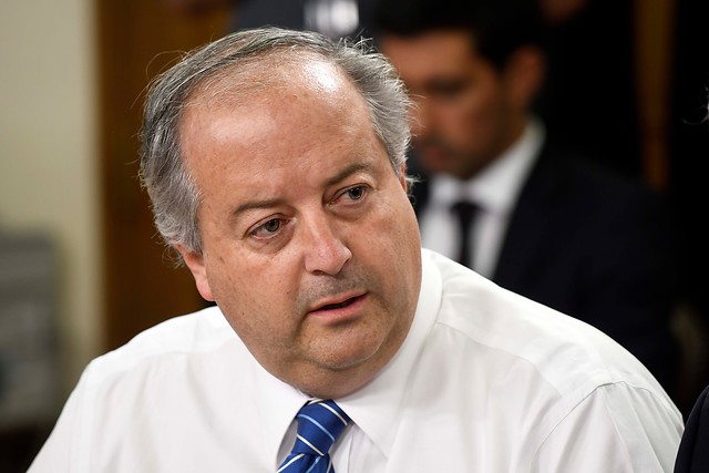 Ministro Monckeberg: “Surge gente de izquierda que dice que el teletrabajo es precariedad laboral”