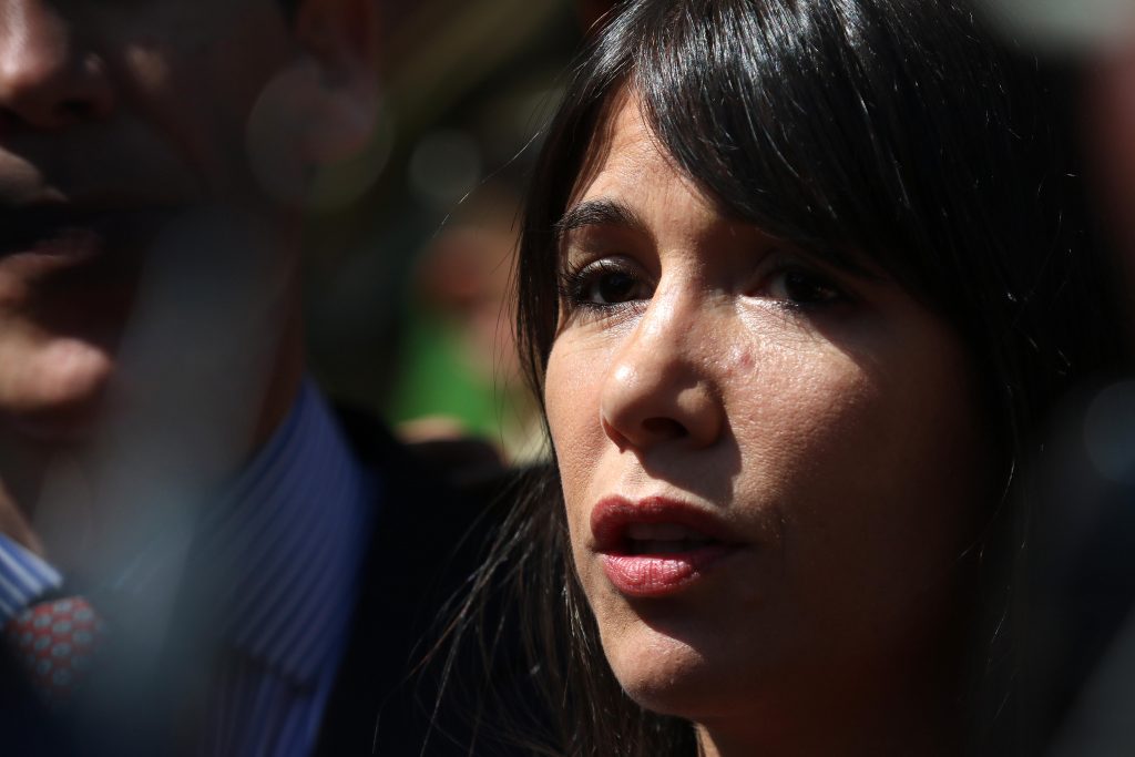 Martorell: “La víctima relató que tomó una bolsa con una carta que explotó”