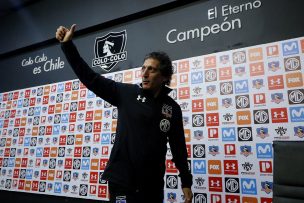 Colo Colo vuelve a los entrenamientos de la mano de Mario Salas