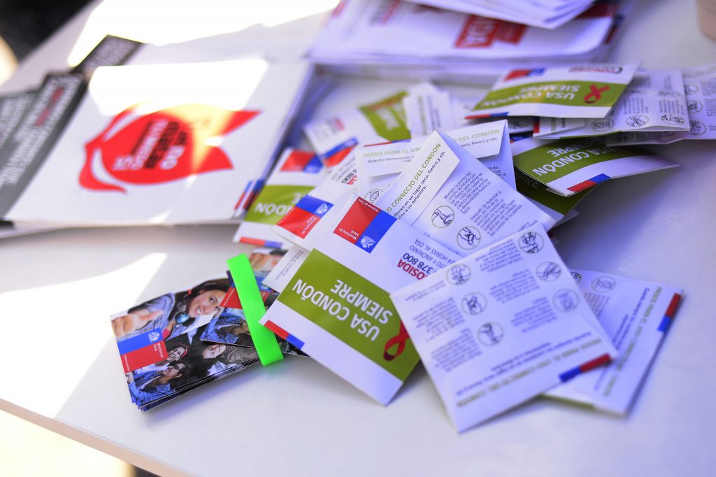Ministerio de Salud lanzó campaña “Test Rápido VIH Verano 2019”