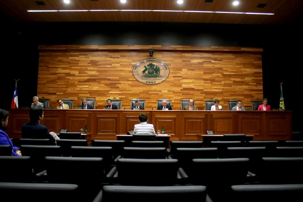 TC revisará solicitud de inconstitucionalidad solicitada por Fuente-Alba