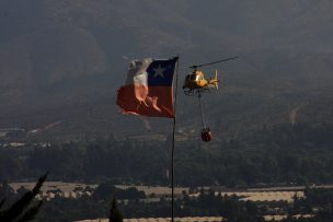 Gobierno importa aeronaves de Rusia y Canadá para combatir incendios