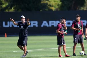 Estas son las razones por las que Colo Colo realiza su pretemporada en Argentina