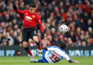 Medio inglés destaca a Alexis Sánchez como el “rey de las asistencias” en la Premier League