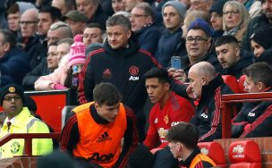 Alexis vuelve a ser convocado por Ole Gunnar Solskjaer