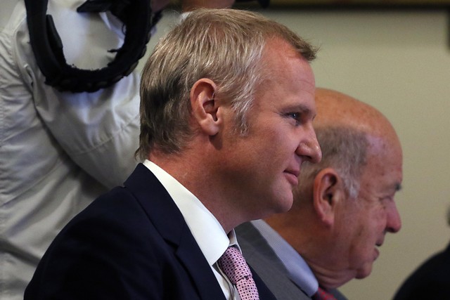 Senador Felipe Kast: “Se dieron cuenta que la acusación constitucional era un simple aprovechamiento político”