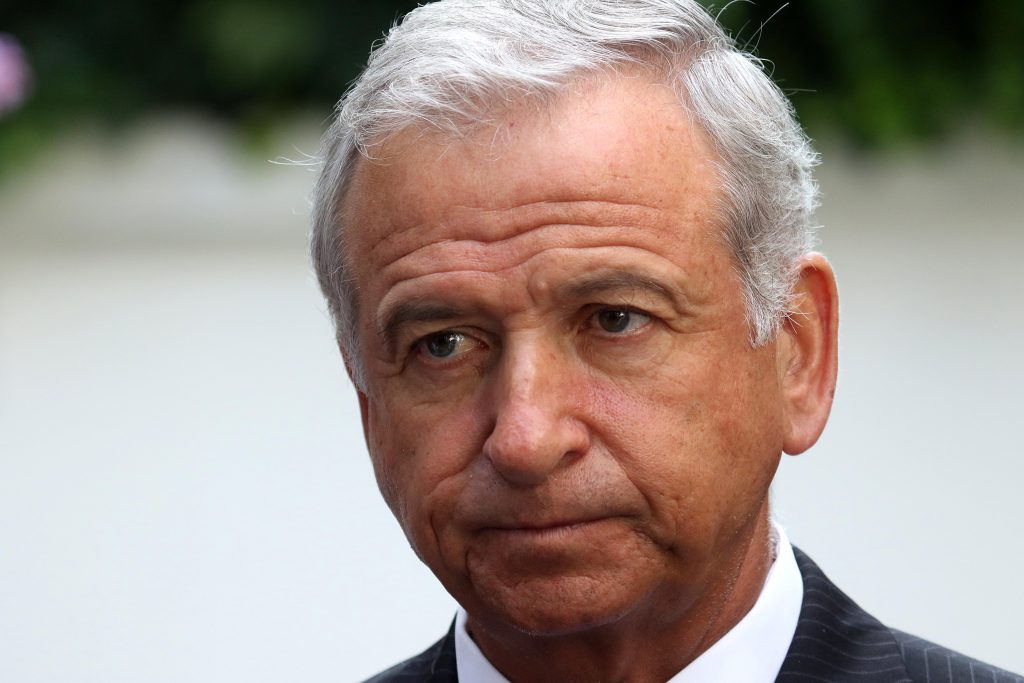 Larraín por IPC: “La economía está creciendo y con una inflación controlada”