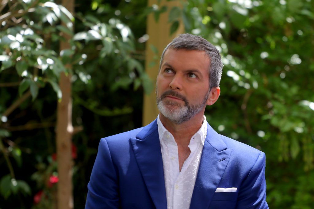 Cristián Sánchez y su depresión: “Ahora estoy muy bien”