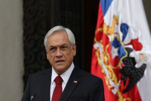 Piñera por detención de Guaidó en Venezuela: 