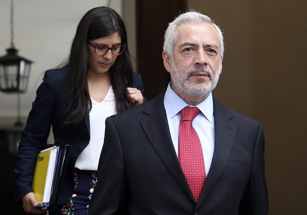 Fiscal Raúl Guzmán asegura que la ANI debe tener “una labor más operativa” para enfrentar actos terroristas