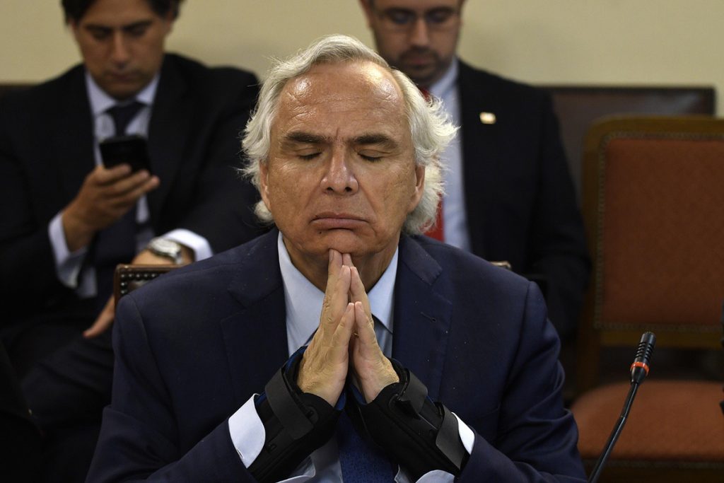 Padre de Catrillanca crítico la visita de Chadwick a La Araucanía: “Él vino a reírse de nosotros”