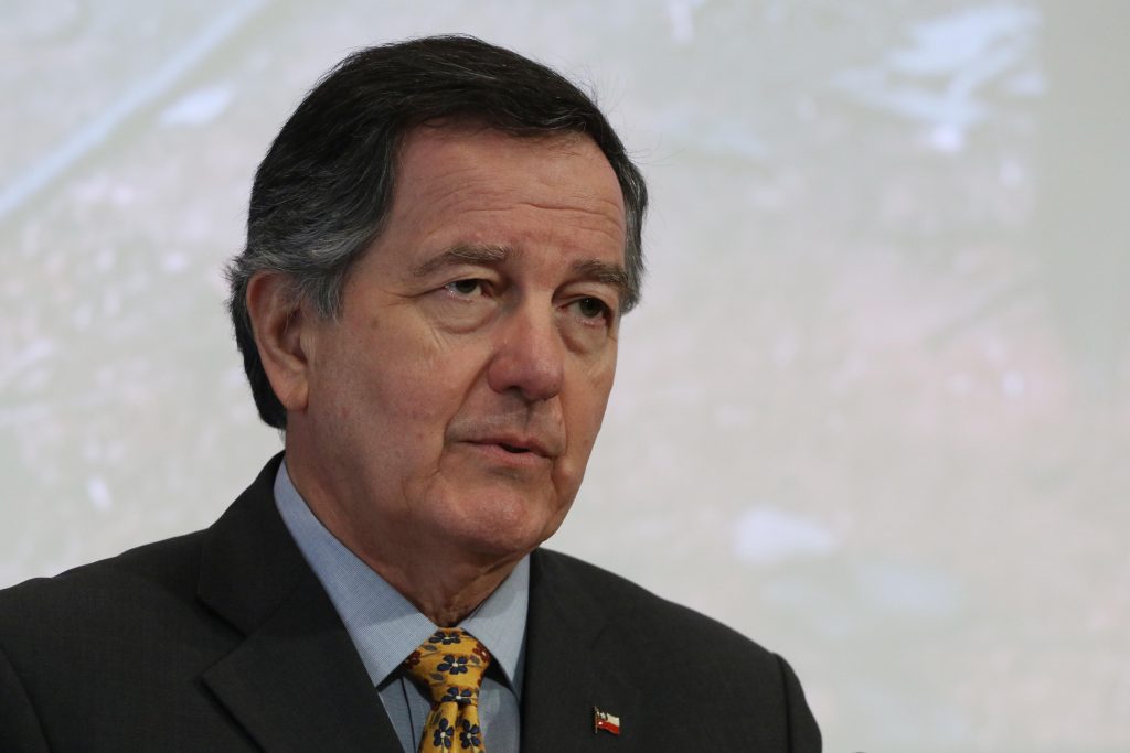 Ampuero y visita al Silala: “La evidencia científica y geográfica está del lado de Chile”