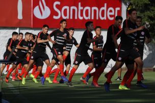 Esta es la programación de Chile en el Sudamericano Sub 20