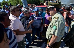 Pescadores artesanales y ley de la jibia: “No vamos a negociar con el Gobierno